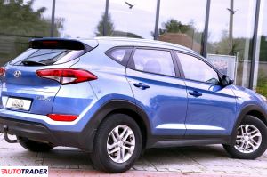 Hyundai Tucson 2016 1.7 116 KM