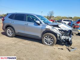 Honda CR-V 2024 1