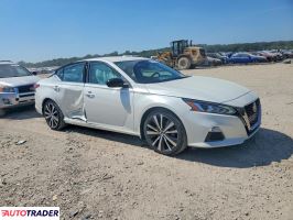Nissan Altima 2022 2