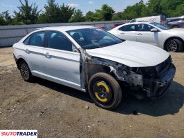 Volkswagen Jetta 2021 1