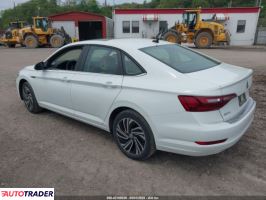 Volkswagen Jetta 2020 1 Volkswagen Jetta 2020 1