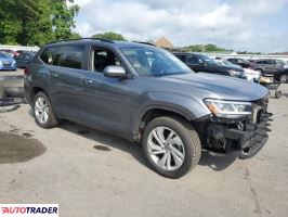 Volkswagen Atlas 2021 3