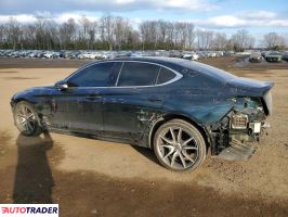 Hyundai Genesis 2023 2