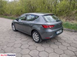 Seat Leon 2013 1.4 122 KM