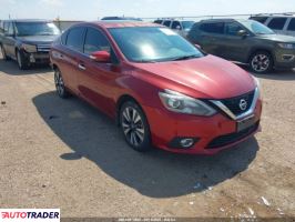 Nissan Sentra - zobacz ofertę