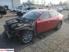 Mazda 3 2021 2 Mazda 3 2021 2