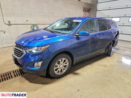 Chevrolet Equinox 2021 1
