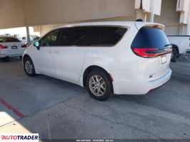 Chrysler Pacifica 2023 3