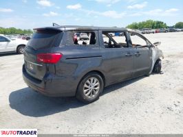 Kia Sedona 2020 3