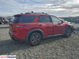 Nissan Pathfinder 2024 3