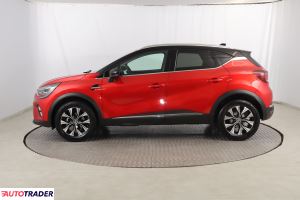 Renault Captur 2022 1.0 89 KM Renault Captur 2022 1.0 89 KM