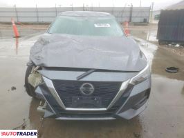 Nissan Sentra 2023 2