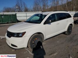 Dodge Journey 2020 2 Dodge Journey 2020 2