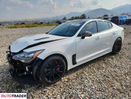 Kia Stinger 2021 3