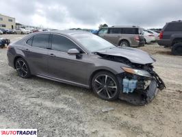 Toyota Camry 2019 2 Toyota Camry 2019 2
