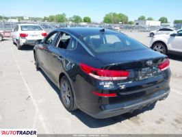Kia Optima 2020 2 Kia Optima 2020 2
