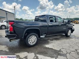 Chevrolet Silverado 2022 6 Chevrolet Silverado 2022 6