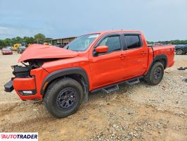 Nissan Frontier - zobacz ofertę