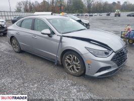 Hyundai Sonata - zobacz ofertę