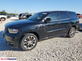 Dodge Durango - zobacz ofertę