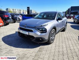 Citroen C4 2021 1.2 130 KM