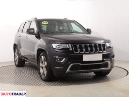 Jeep Grand Cherokee 2016 3.0 246 KM