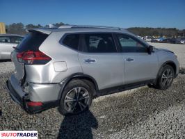 Nissan Rogue 2020 2