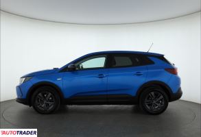 Opel Grandland 2022 1.2 128 KM
