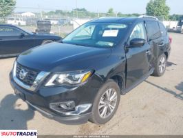 Nissan Pathfinder 2019 3