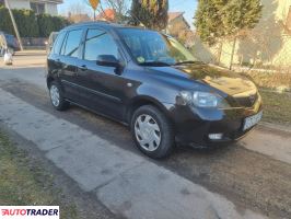 Mazda 2 2004 1.4 68 KM