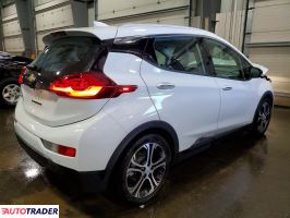 Chevrolet Pozostałe 2020