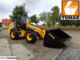 JCB TM 320 S 2013r. JCB TM 320 S 2013r.
