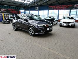 Honda HR-V 2019 1.5 130 KM