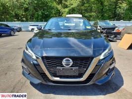 Nissan Altima 2021 2