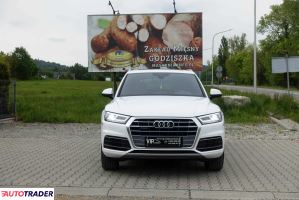 Audi Q5 2020 2.0 252 KM Audi Q5 2020 2.0 252 KM