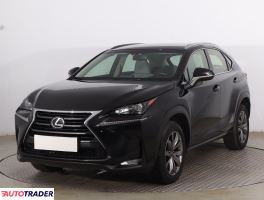 Lexus NX 2015 2.0 234 KM