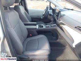 Toyota Sienna 2025 2