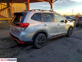 Subaru Forester 2024 2