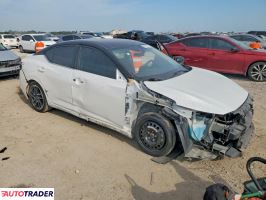 Nissan Sentra 2024 2