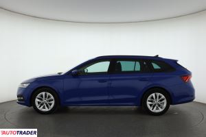 Skoda Octavia 2023 1.5 147 KM