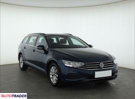 Volkswagen Passat 2021 1.5 147 KM