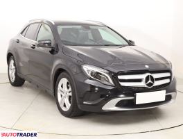 Mercedes G-klasa 2015 1.6 154 KM