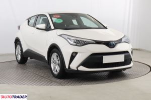Toyota C-HR 2022 1.8 120 KM