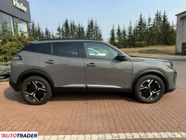 Peugeot 2008 2023 1.2 100 KM