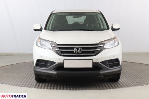 Honda CR-V 2013 2.0 152 KM