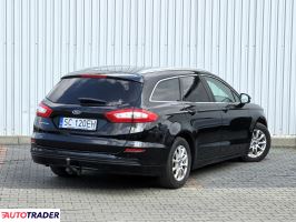 Ford Mondeo 2016 2.0 150 KM