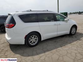 Chrysler Pacifica 2021 3