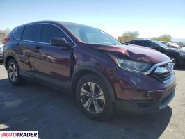 Honda CR-V 2019 2 Honda CR-V 2019 2