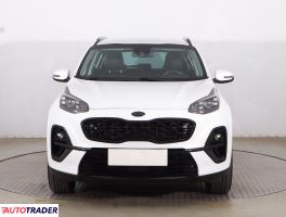 Kia Sportage 2021 1.6 130 KM