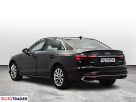 Audi A4 2021 2.0 136 KM Audi A4 2021 2.0 136 KM